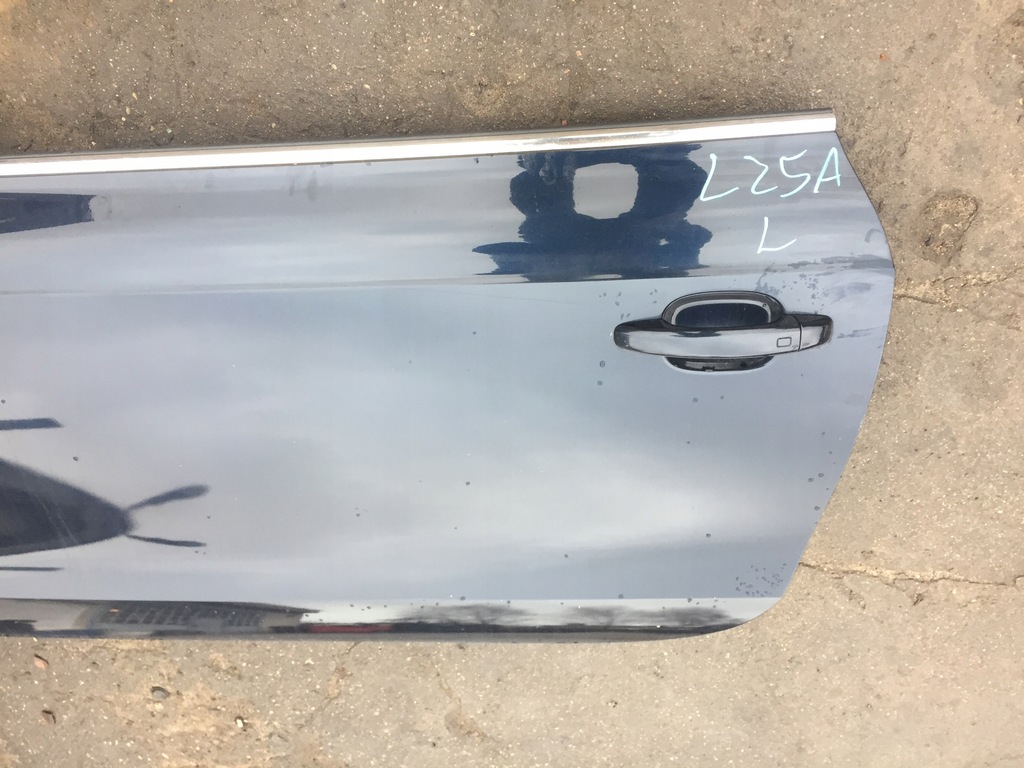 фото №7, Audi a5 8t coupe lz5a двері ліва передні