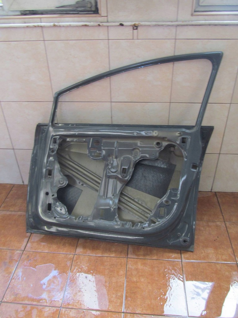 фото №16, Seat leon 2 ii 05-12 дверь правый перед передние правое c501