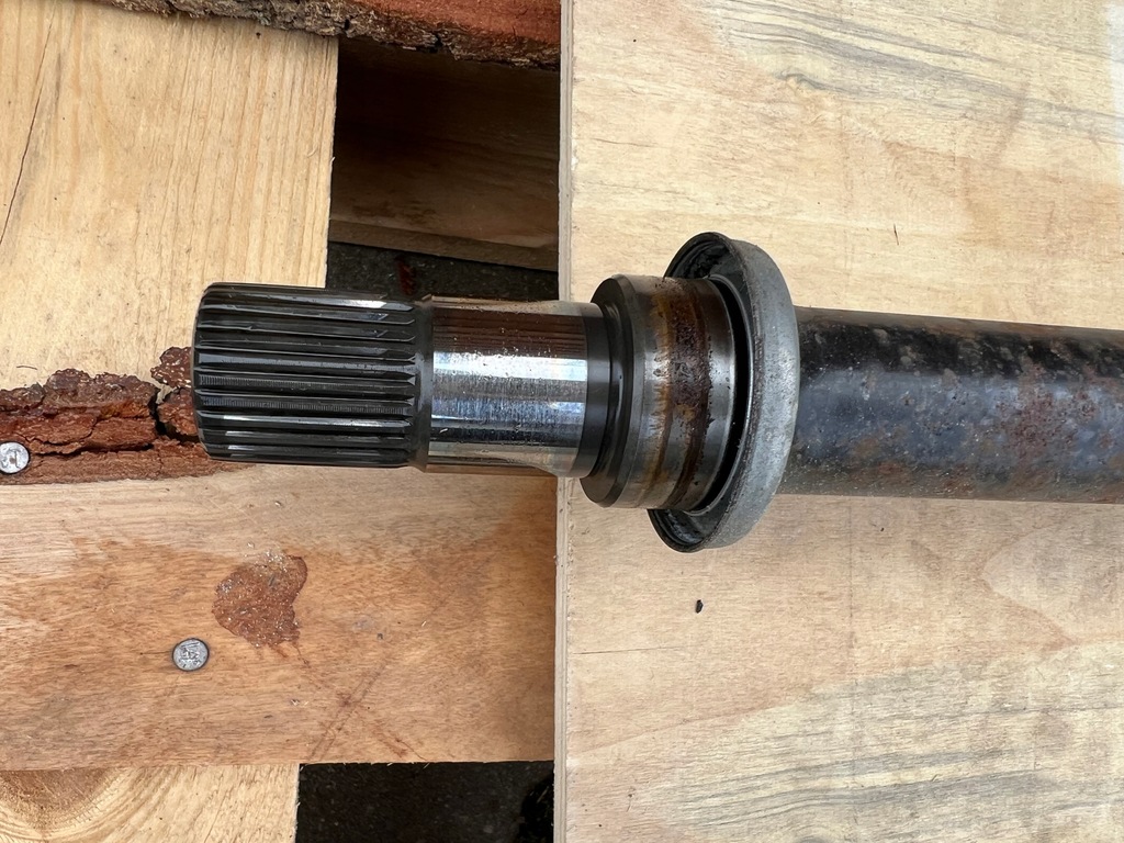 фото №7, Mazda 3 bp приводной вал правая 2.0 skyactiv-x m hybrid rok 2020 пробег 16 tyś km