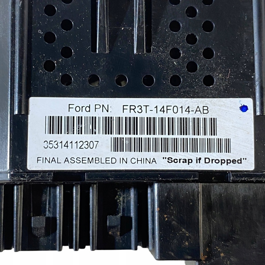 фото №7, Ford mustang vi 2015 роз'єм / з'єднувач usb