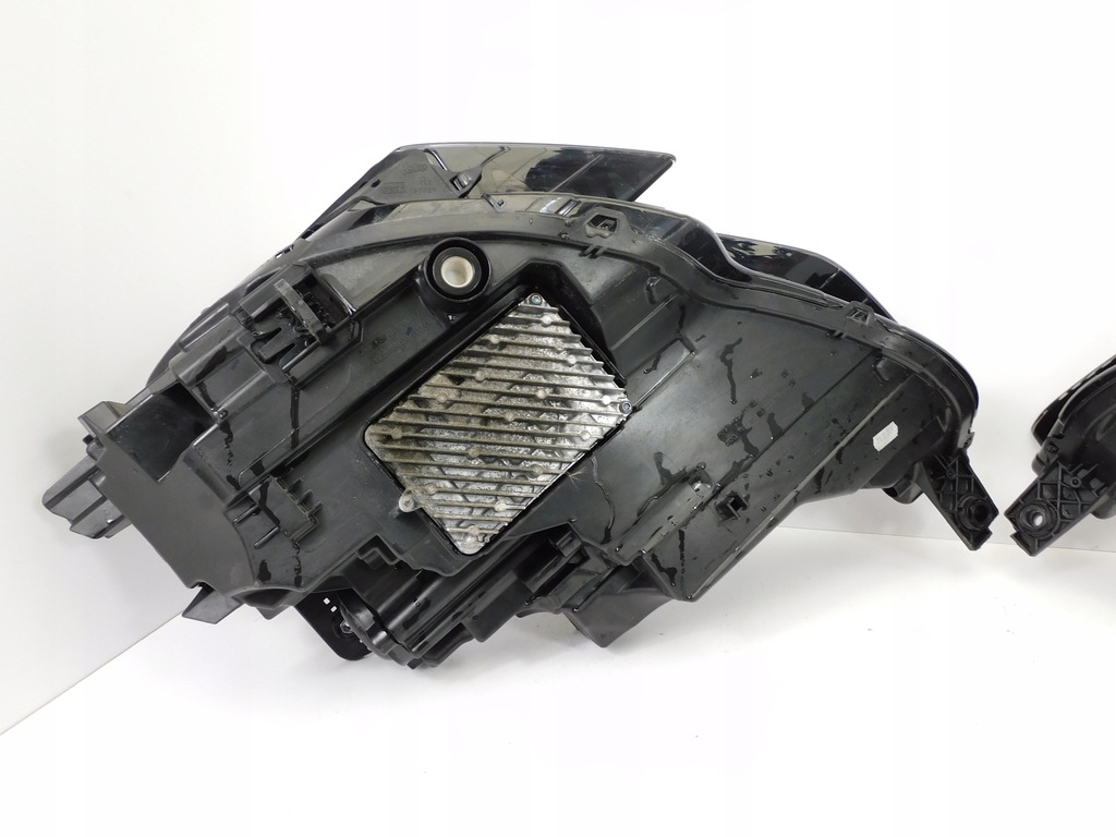 фото №8, Audi rs3 8y s3 a3 лампа правая левая matrix тонированные