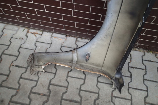 фото №7, Alfa romeo 156 po рестайлинг крыло передний 639