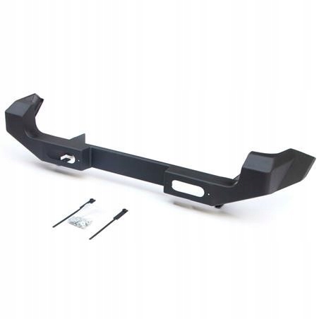 фото №10, Бампер задній сталевий suzuki jimny 2007-2017