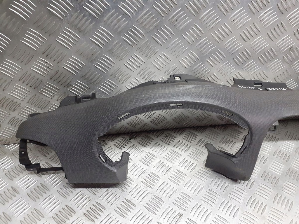 фото №7, Панель приладів приладова nissan micra k12 68200ax700 europa