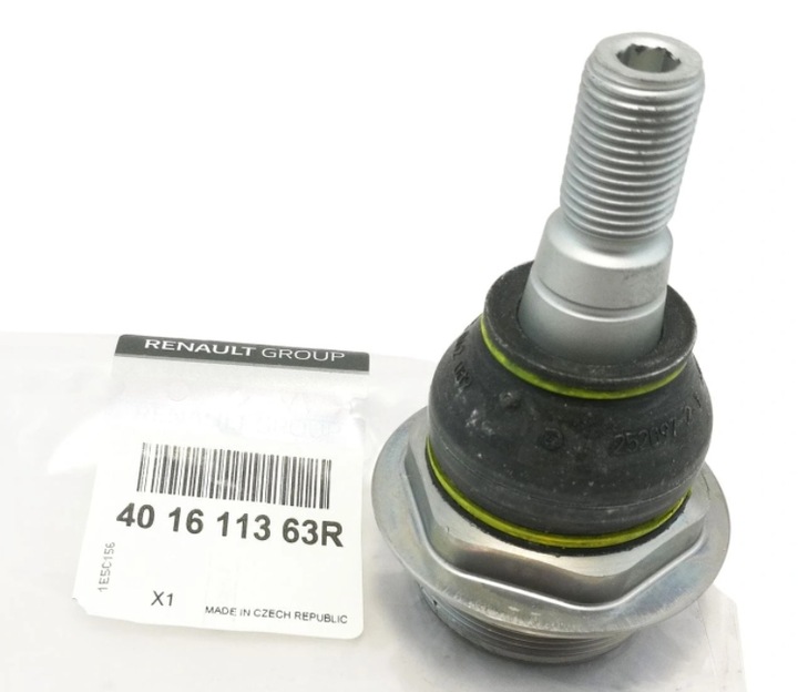 фото №1, Шарова опора важеля master iii movano 10- нижній лівий