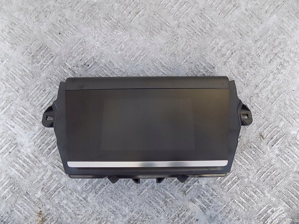 фото №1, Citroen c4 iii счетчик приборы дисплей оригинал