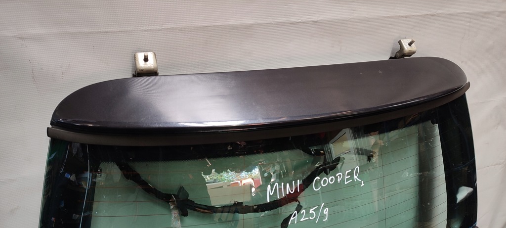 Кришка багажника багажника mini r50 a25/9 Доставка