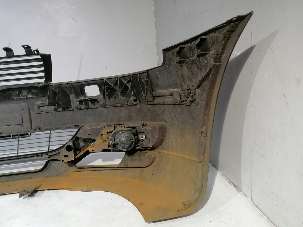 фото №11, Seat leon i toledo ii бампер перед передній