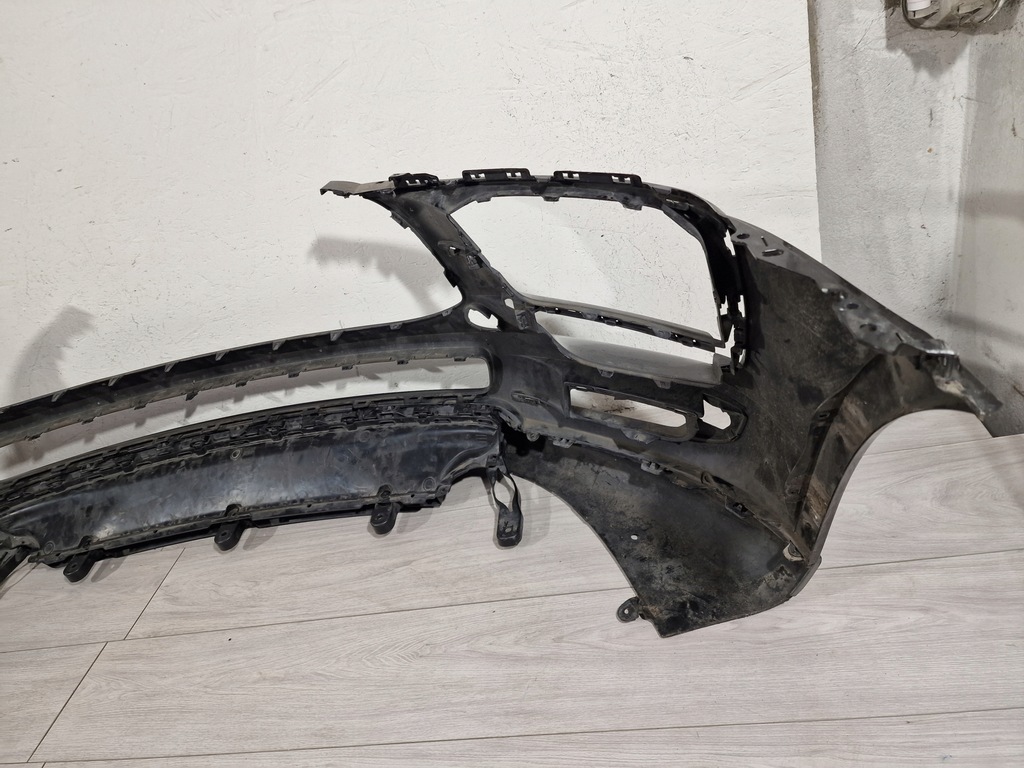 фото №16, Porsche macan lift 95b 2018- бампер передній перед