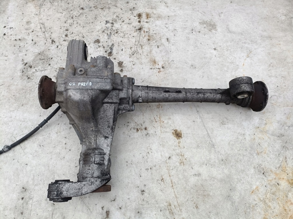 Купити Міст диференціал перед audi q7 4l 4460310026