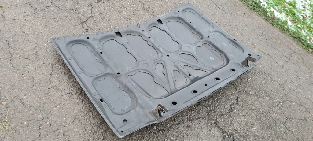 Honda civic 2 2 mkii 1979-1983 капот крышка Киев