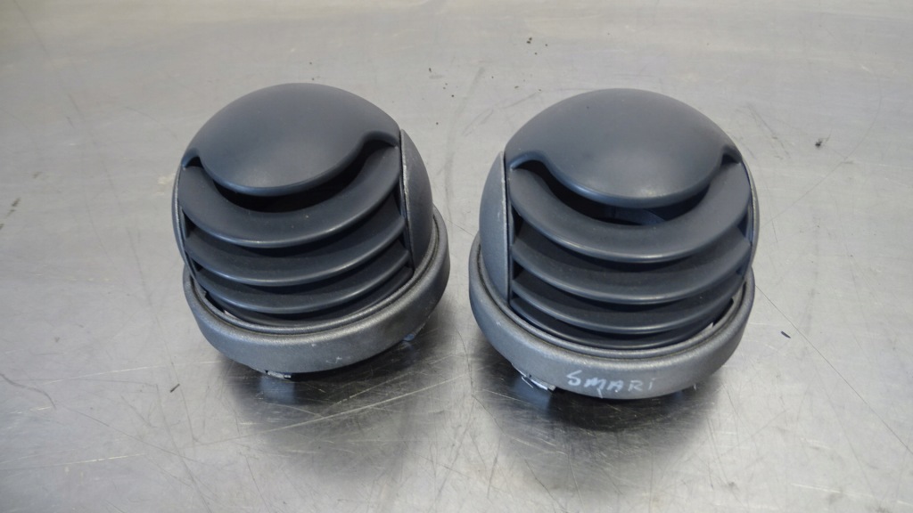 фото №1, Решётка обдув smart fortwo i