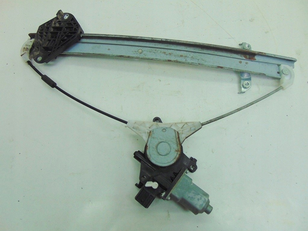 фото №5, Subaru outback iv 09-14 подъемник стекло правый задняя