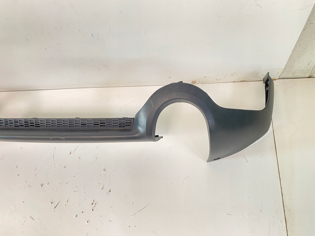 фото №4, Диффузор спойлер бампера заднего задняя mini r60 countryman s