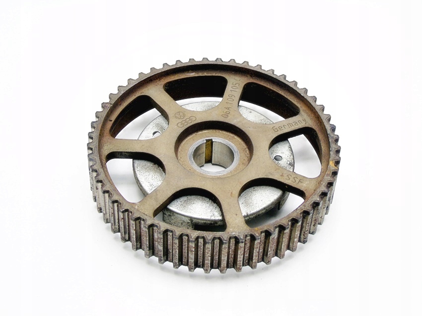 фото №1, Колесо розподільного валу 2.0 8v octavia golf iv new beetle