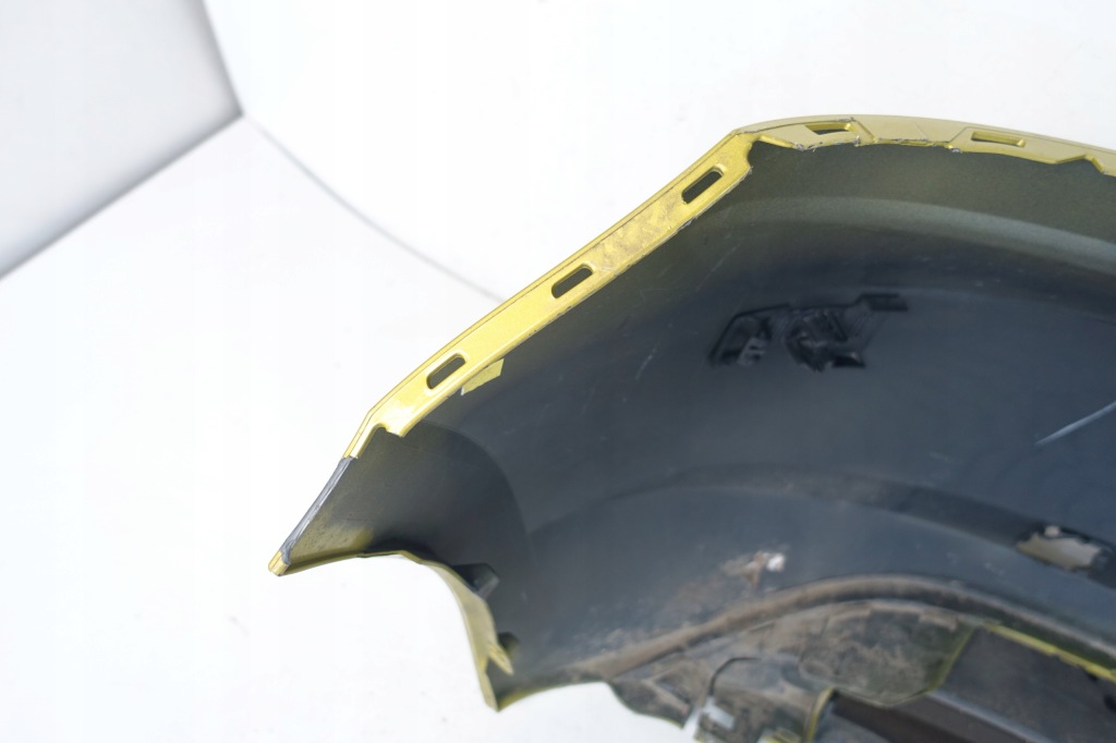 фото №11, Vw polo vi 6 2g 2017- бампер задняя задний 2g6807417 2g6807421a 2g6807421b