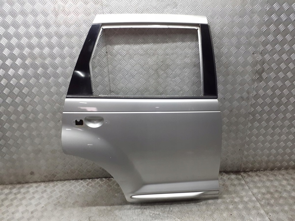 фото №1, Двері правий задня chrysler pt cruiser ps2