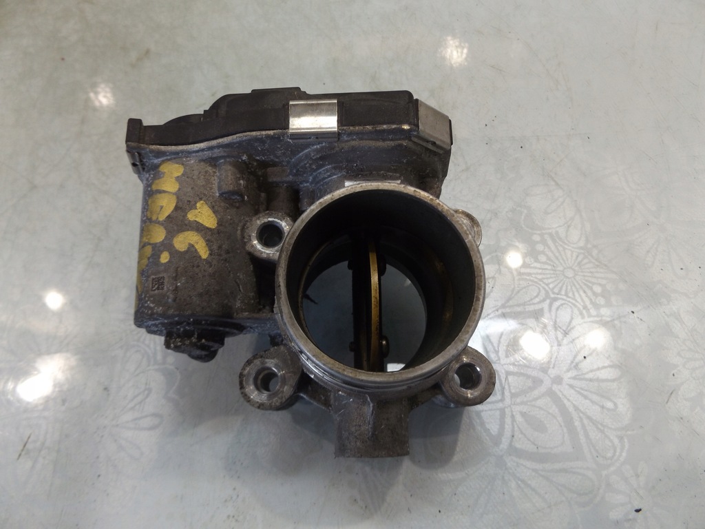 фото №4, Meriva b 1,6cdti дроссельная заслонка 55570009