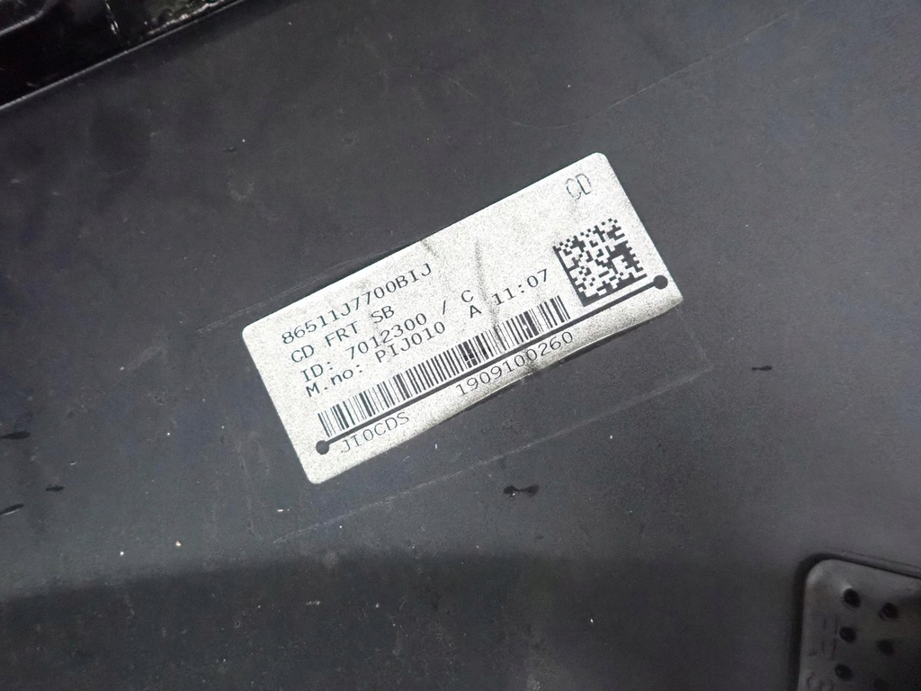 фото №15, Kia ceed iii 3 gt 18-21 бампер перед передний 6xpdc