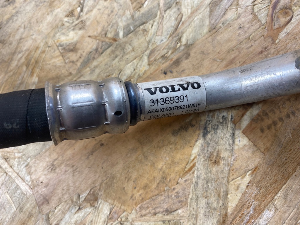 фото №9, Wąż шланг кондиционера volvo xc90 ii 31369391