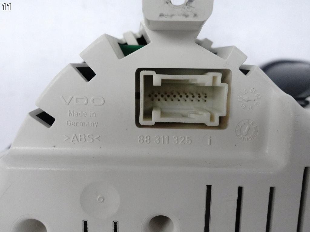 Mercedes sl r230 w230 sl65 65 amg v12 biturbo счетчик приборы mile америка Оригинал