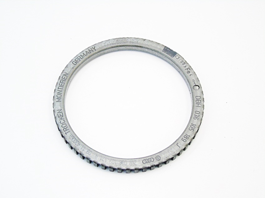 фото №1, Колесо імпульсний кільце вала 1.4 tsi golf 6 octavia 2 eos jetta 036105189j