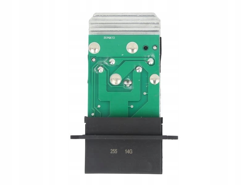 фото №1, Резистор вентилятор thermotec der003tt