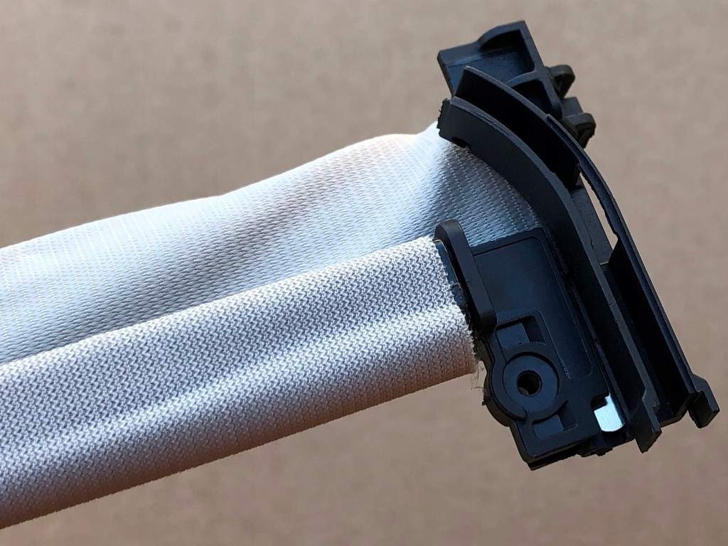 фото №14, Шторка люк перед grey сіра a1567800040 do mercedes x156 w156