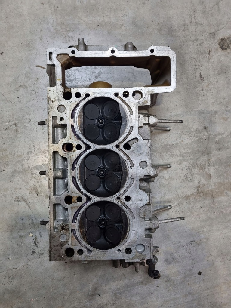 фото №5, Audi s5 facelift 2014 головка двигателя