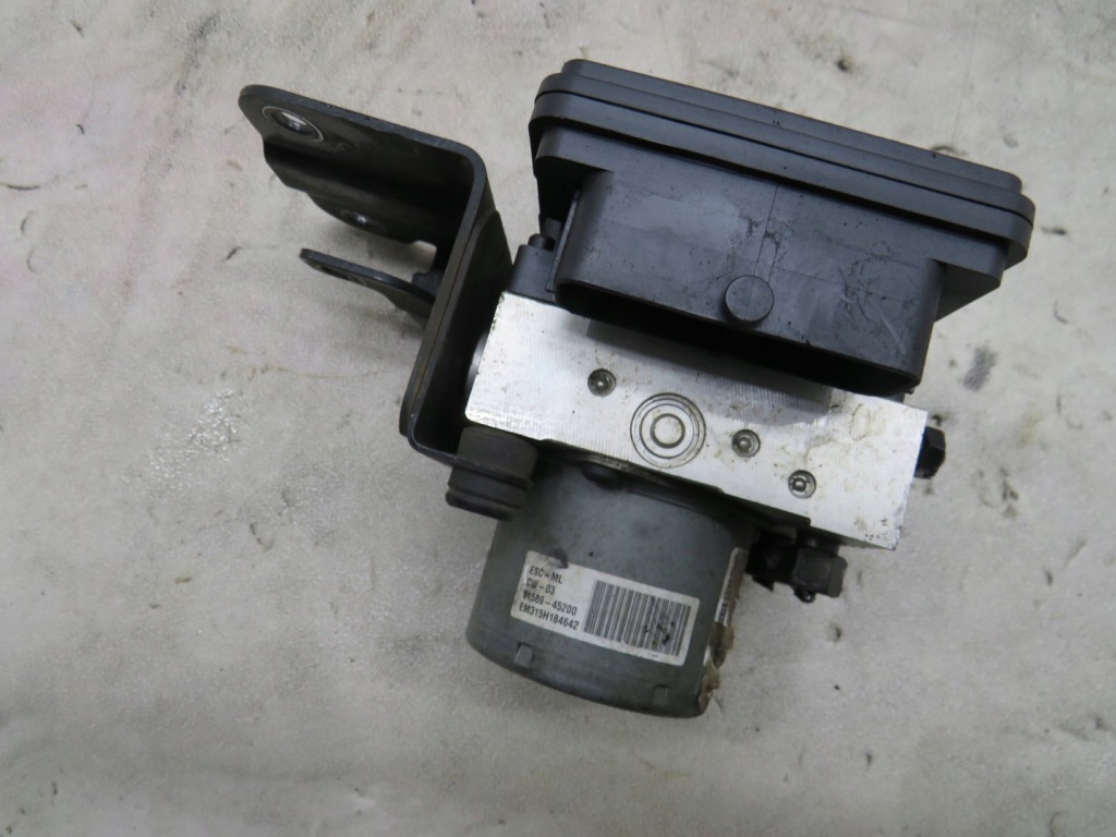 фото №1, Насос abs hyundai i20 ii 1.4 crdi 51589-45200