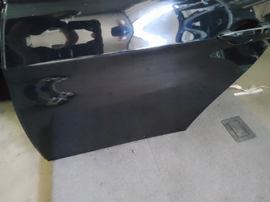 фото №4, Bmw e90 двері ліва задня задні schwarz 2