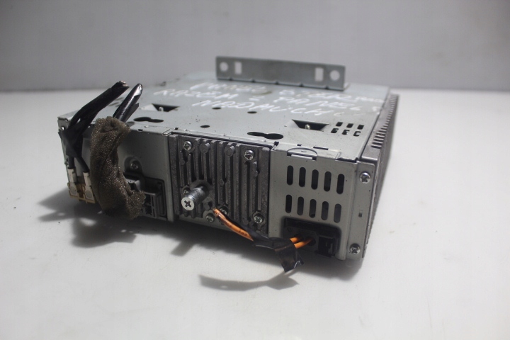 фото №3, Радио считыватель volvo s40 ii