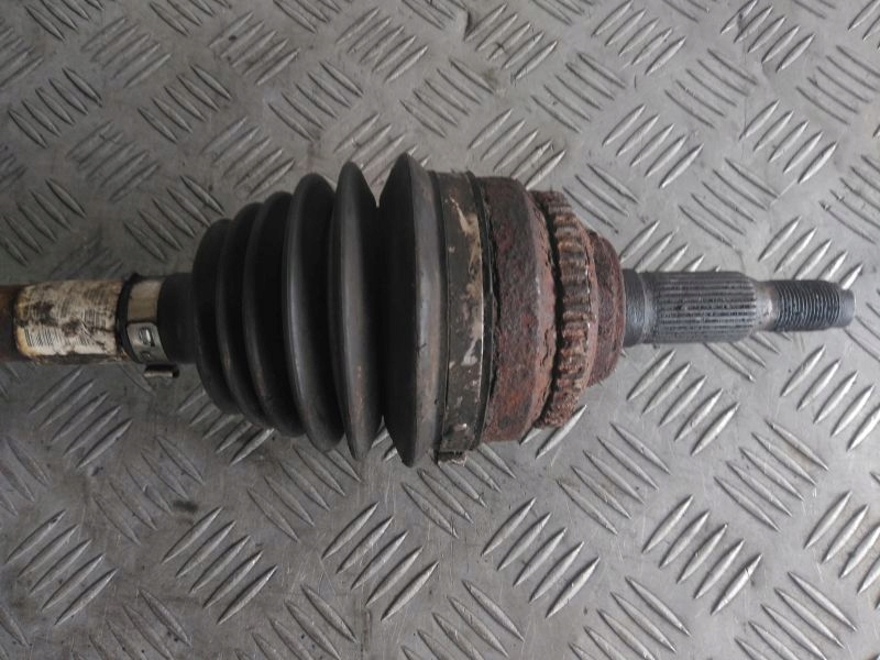 фото №3, Приводной вал левая короткий chevrolet lacetti 2.0d