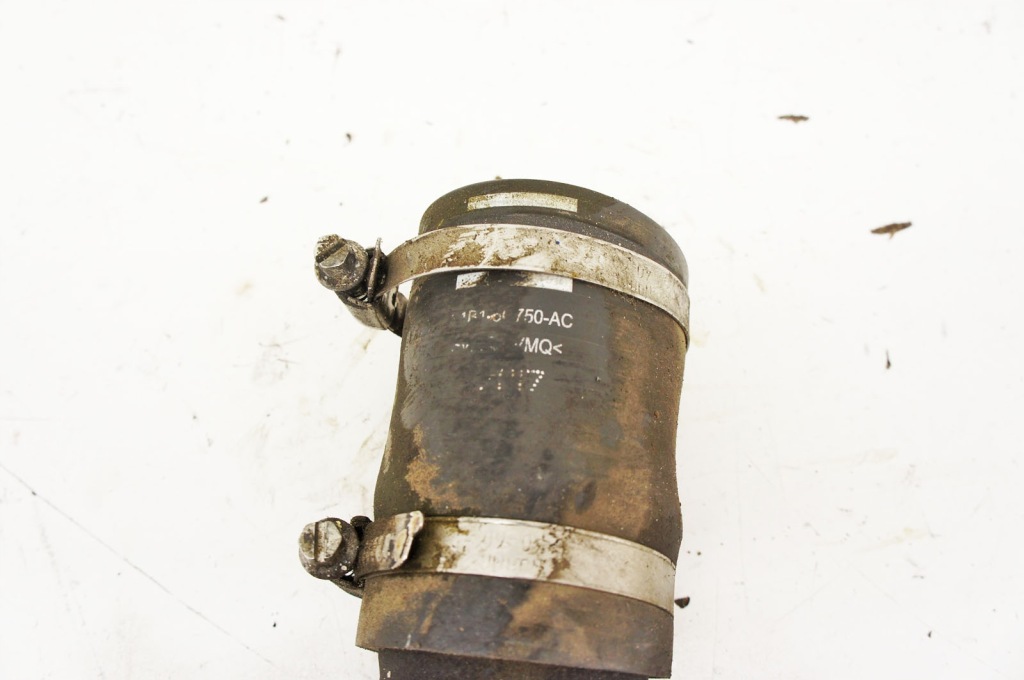 фото №4, Ng149 ford transit courier 1.5d труба повітрозабірник