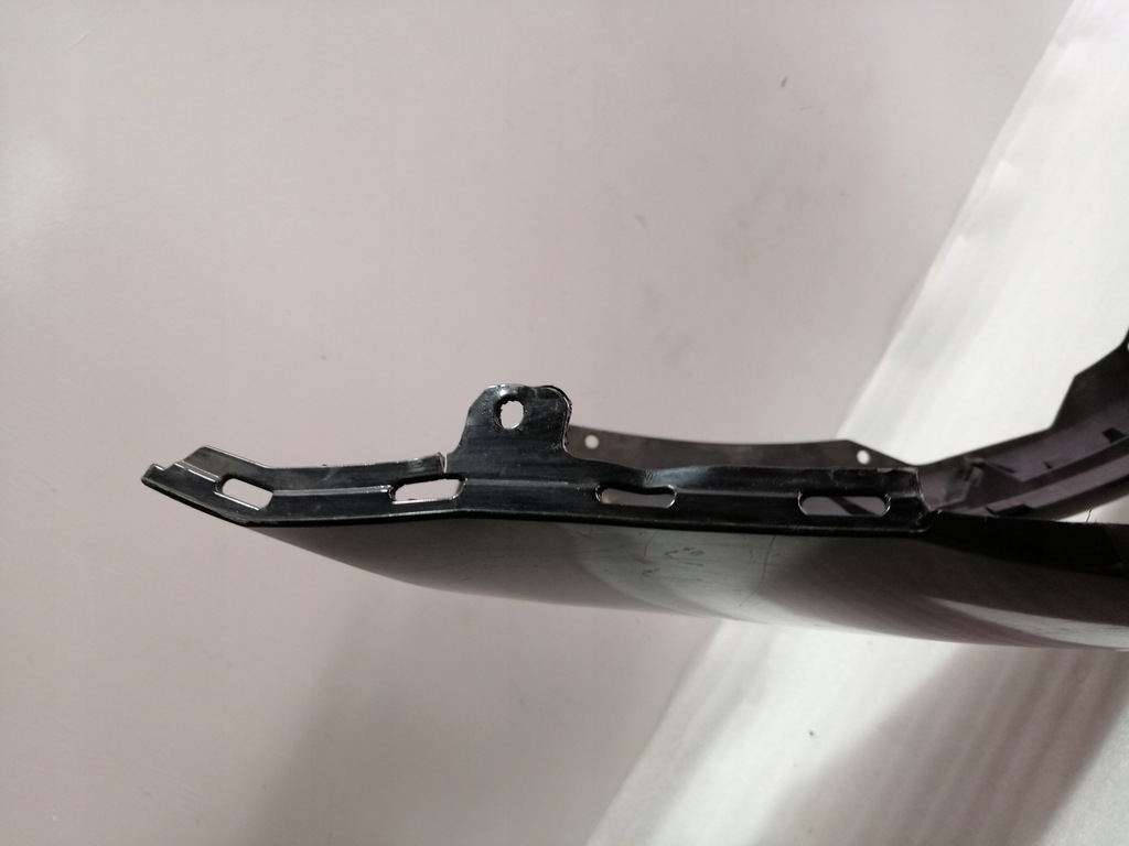 фото №8, Ford mondeo mk5 бампер перед