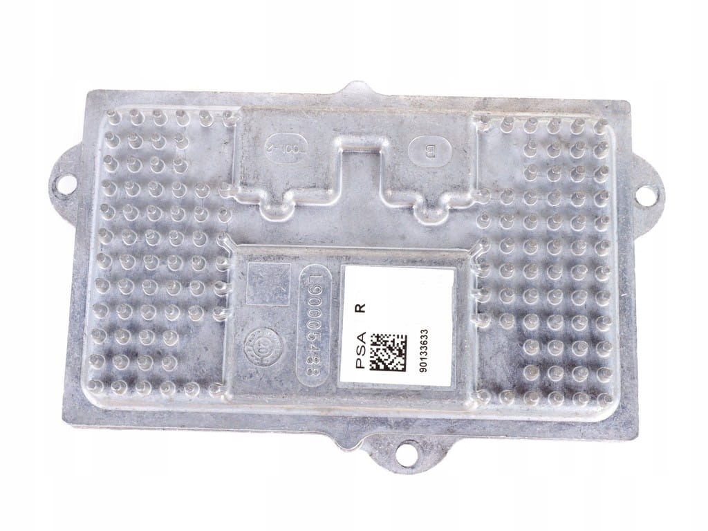 фото №4, Модуль преобразователь света правая peugeot 508 14-18 r. lift 1613518480