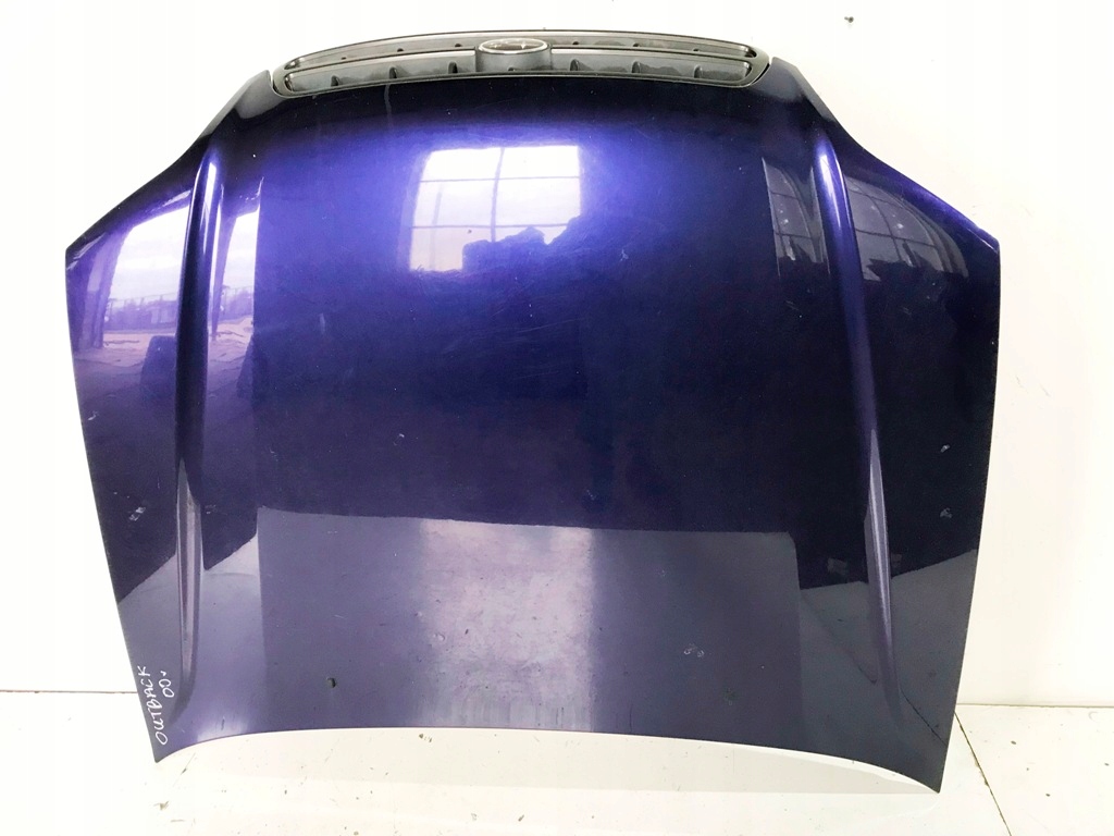 фото №1, Legacy iii outback ii 00r 8k1 капот решётка радиатора