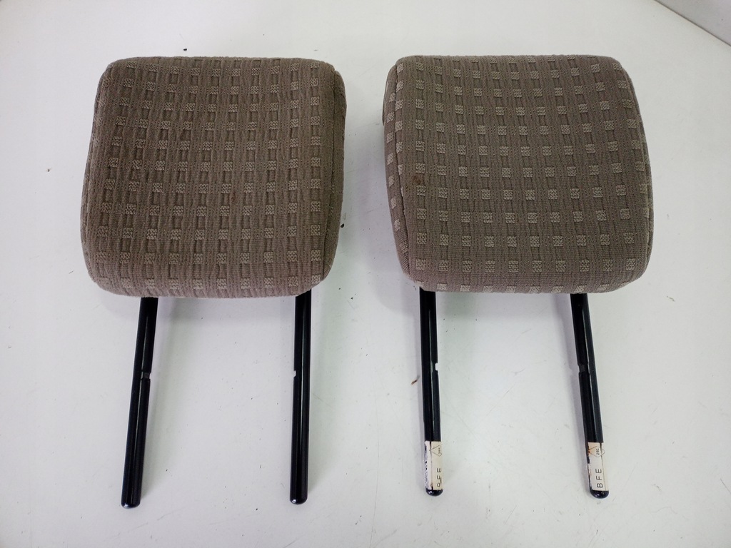 фото №1, Підголівник сидіння задня iii ряд renault scenic ii