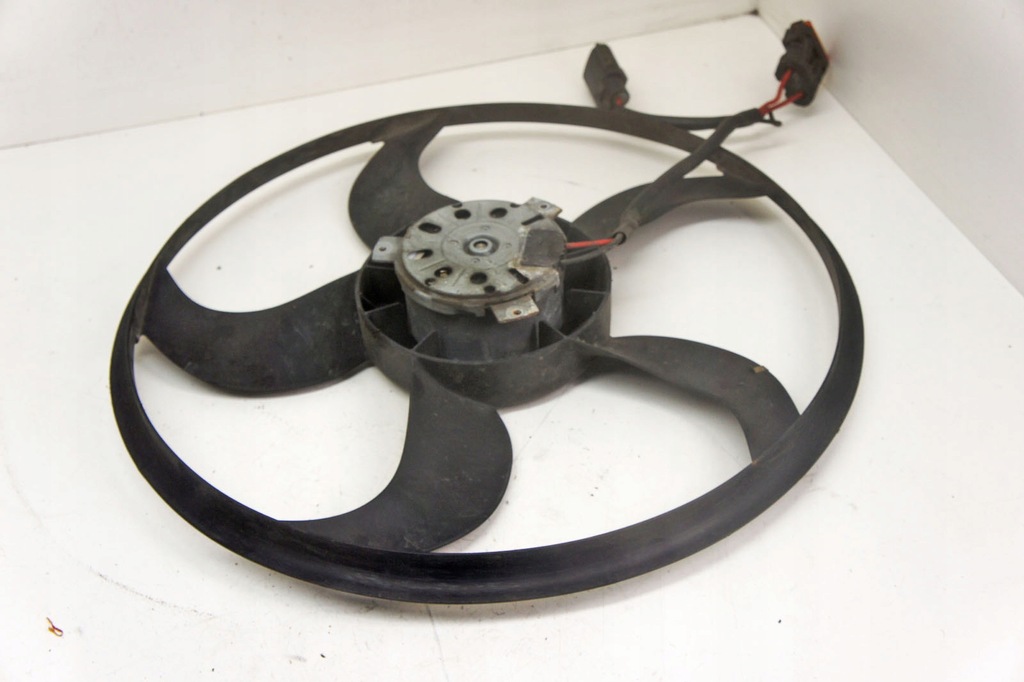 фото №5, Mm090 ford transit custom 2.2d вентилятор вентилятора