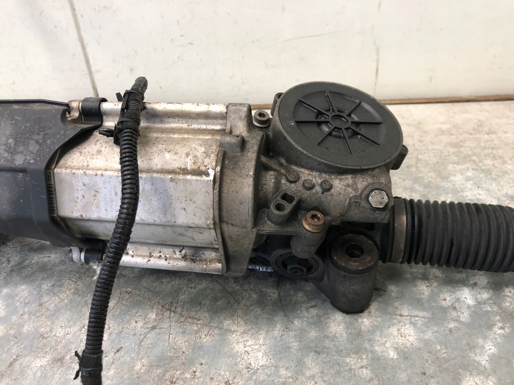 фото №6, Рейка рульова трансмісія opel zafira c 7817974104 7805177341