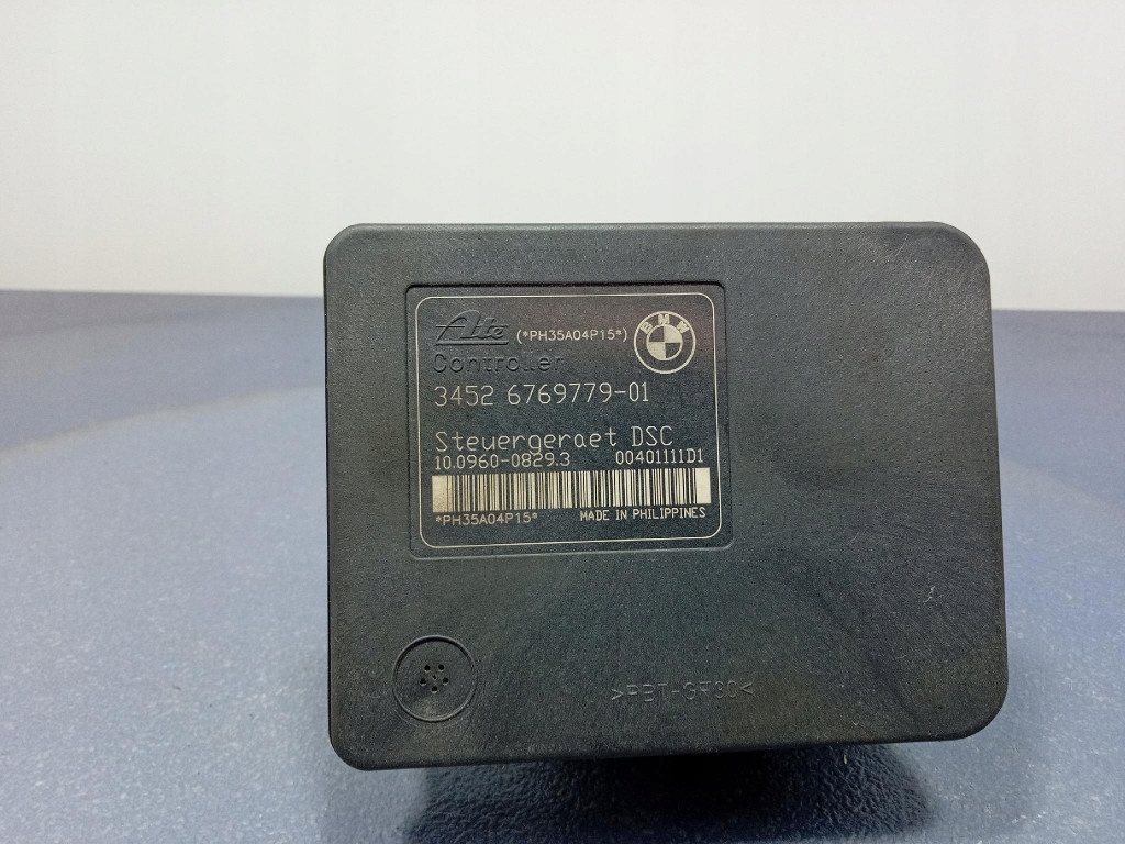 Bmw 1 e87 e81 e90 1.6i 1.8i насос abs dsc 6769778 6769779 в Украине