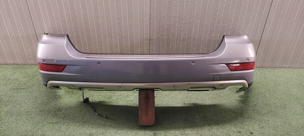 Купити Бампер задній mercedes ml w164 рестайлінг  08-11 lak:792