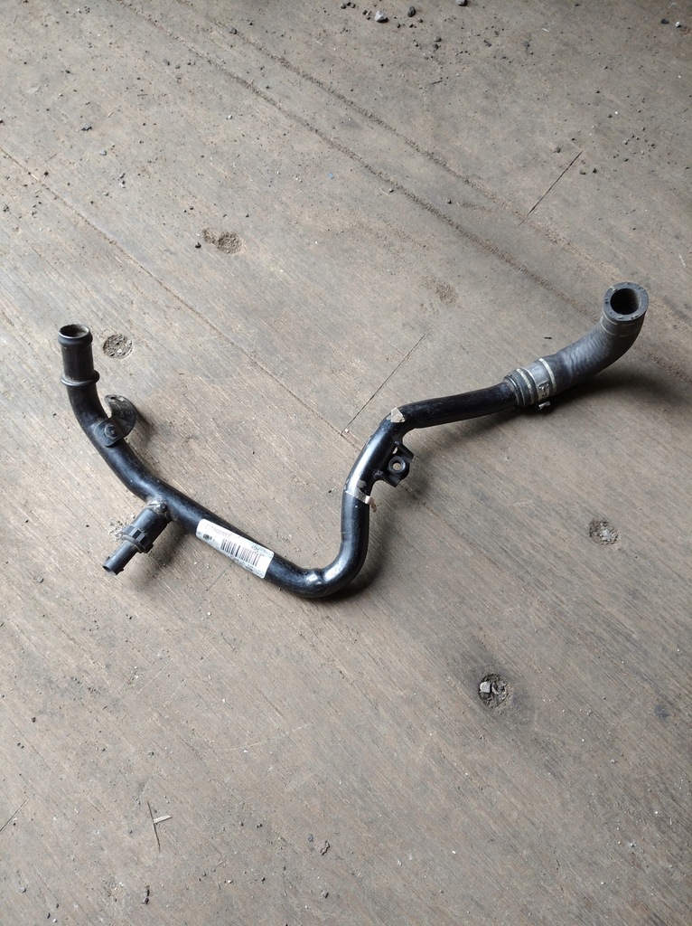 фото №1, Шланг wody 059121070 audi