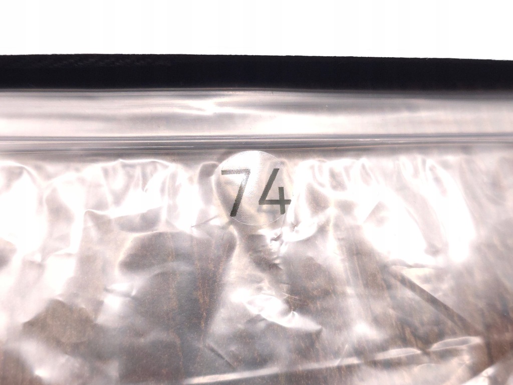 фото №5, Grand scenic заглушка hak бампер задня oryg