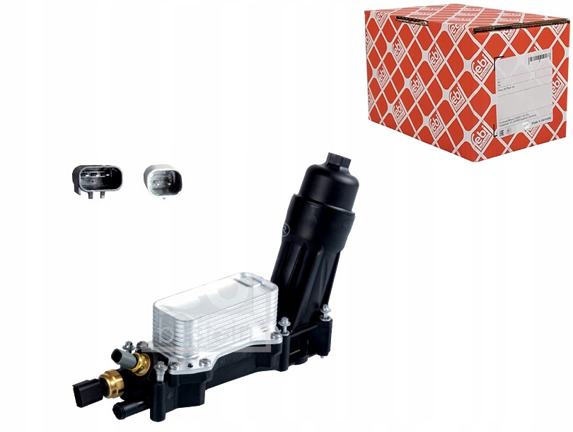 фото №13, Корпус фильтра масла jeep dodge chrysler