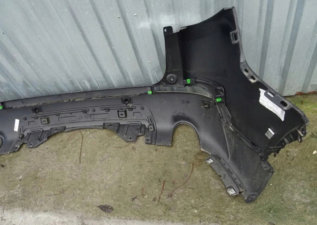 фото №5, Бампер range land rover discovery sport l550 задня