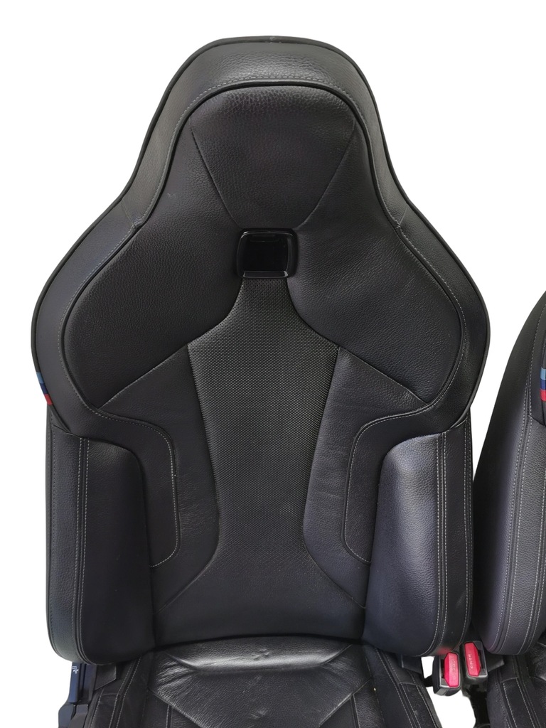 фото №8, Сиденья кожаный bmw 1 f40 m135i m-pakiet