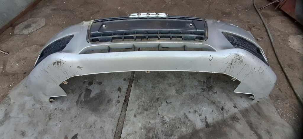 фото №6, Бампер перед комплект audi a5 8t0807437k