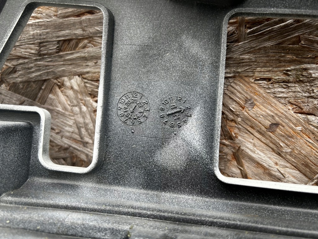 фото №12, Mitsubishi asx lift бампер перед передний