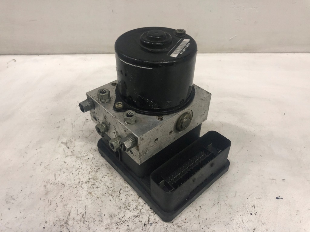 фото №1, Насос abs volvo v50 s40 4n51-2c405-ac